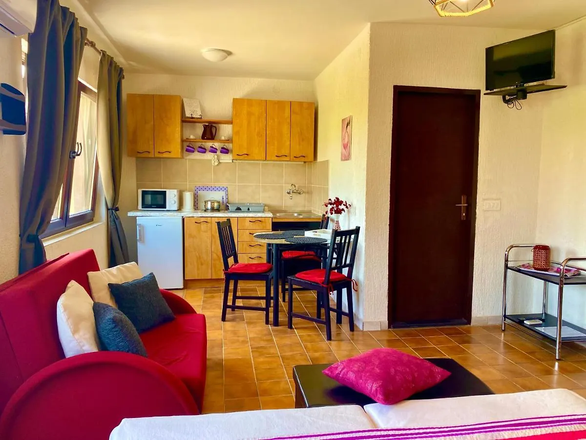Villa La More - Sv Filip I Jakov Apartman Sveti Filip i Jakov